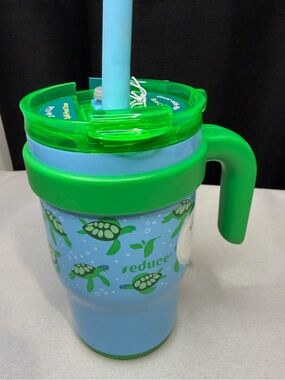 Coldee 14oz Vacuum Insulated Stainless Steel Tumbler & Spill-Proof by Reduce-NWT